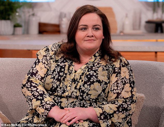 Baby Reindeer star Jessica Gunning has spoken for the first time about how she realised she was 'a big old gay' and came out 19 months ago