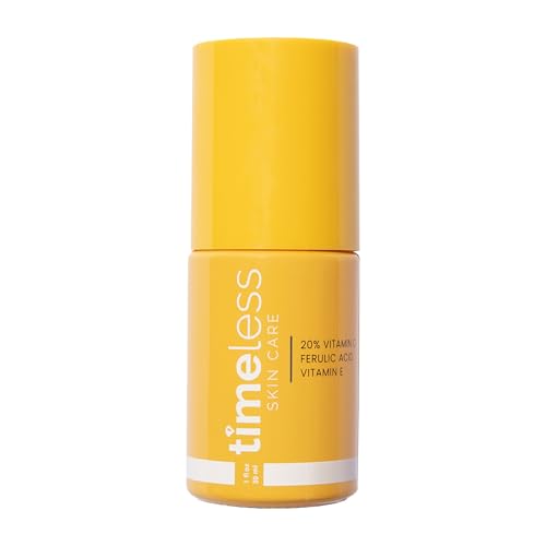 Timeless Skincare Brightening Serum