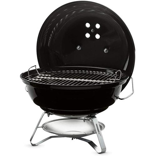 WEBER JUMBO JOE CHARCOAL GRILL