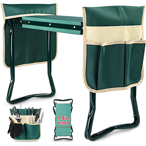 KVR GARDEN KNEELER AND SEAT