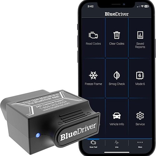 BLUEDRIVER BLUETOOTH PRO OBDII SCAN TOOL