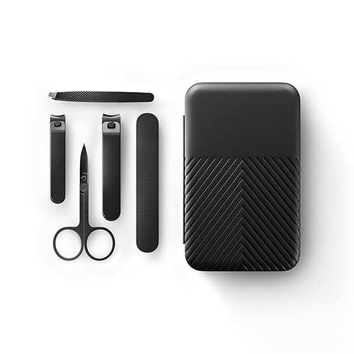 MANSCAPED PRECISION MEN’S NAIL GROOMING TRAVEL KIT