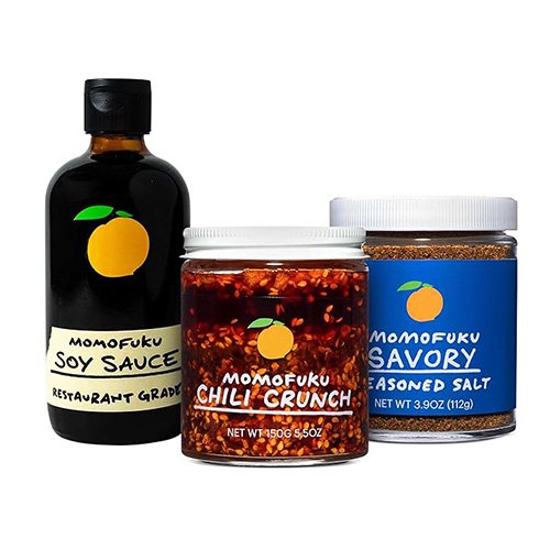 MOMOFUKU UMAMI ESSENTIALS STARTER PACK